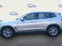 occasion BMW X3 Business Design - xDrive 20d 190 BVA8