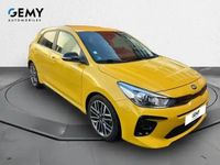 Occasion Kia Rio 84 ch (61 kW) 2019 Jaune Berline