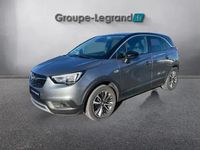 occasion Opel Crossland 1.2 Turbo 110ch Innovation Euro 6d-t