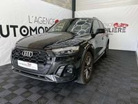 Occasion Audi Q5 300 ch (220 kW) 2023 Noir SUV