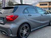 occasion Mercedes A200 Classe200 156ch Fascination AMG Toit Pano Gris Mat