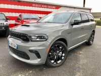 occasion Dodge Durango Rt Blacktop 5.7l Hemi 7 Places