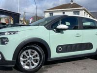 occasion Citroën C3 iii 1.2 puretech 82 s&s origins