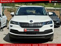 Occasion Skoda Karoq 117 ch (86 kW) 2019 Blanc SUV