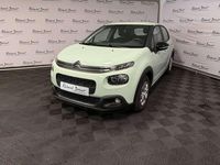Occasion Citroën C3 Feel 2017 Vert Berline