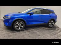 Occasion Nissan Qashqai Tekna 158 ch (116 kW) 2022 Bleu SUV