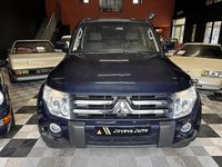 Occasion Mitsubishi Pajero 201 ch (147 kW) 2010 Bleu SUV