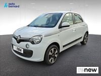 Occasion Renault Twingo LIMITED 2019 Blanc Citadine