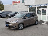 occasion Ford C-MAX 1.0 EcoBoost 125ch Stop&Start Titanium Euro6.2