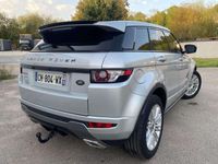 occasion Land Rover Range Rover evoque SD4 Aut. Prestige