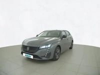 Occasion Peugeot 308 Active 130 ch (95 kW) 2024 Gris Berline