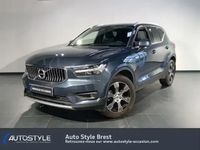 occasion Volvo XC40 T3 163ch Inscription