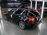 Occasion BMW M135 Sport Line 325 ch (239 kW) 2013 Noir Citadine