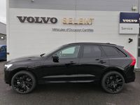 occasion Volvo XC60 XC60T6 Recharge AWD 253 ch + 145 ch Geartronic 8 Black Edit