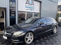 Occasion Mercedes CLS350 AMG 266 ch (195 kW) 2012 Noir Break