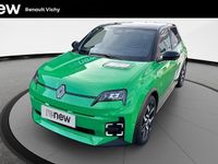 Occasion Renault R5 Techno 110 kW (150 ch) 2024 Vert Citadine