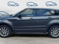 Occasion Land Rover Range Rover evoque HSE Dynamic 150 ch (110 kW) 2016 SUV