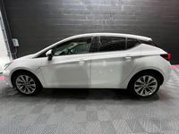 Occasion Opel Astra Innovation 125 ch (91 kW) 2017 Blanc Citadine