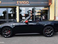 occasion Abarth 124 Spider 1.4 Multiair 170 Bva Garantie 6 Mois