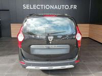 occasion Dacia Lodgy 7 Places Stepway Blue dCi 115