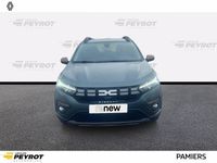 Occasion Dacia Sandero Extreme 2023 Vert Citadine