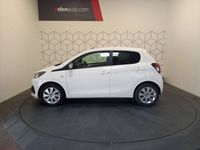 occasion Peugeot 108 VTi 72ch S&S BVM5 Style