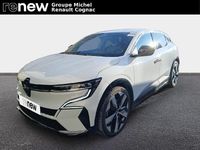 Occasion Renault Megane E-Tech Techno 161 kW (220 ch) 2022 Blanc Berline