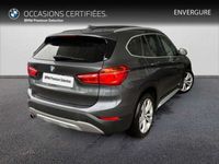 occasion BMW X1 sDrive18dA 150ch xLine