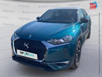 Occasion DS Automobiles DS3 Crossback So Chic 133 ch (97 kW) 2019 Blanc SUV