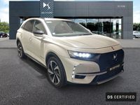 occasion DS Automobiles DS7 Crossback BlueHDi 180ch Performance Line + Automatique 128g