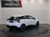 Occasion MG MG4 EV 125 kW (170 ch) 2023 Blanc Citadine