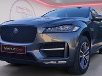 occasion Jaguar F-Pace 2.0 D - 240 ch AWD BVA8 R-Sport