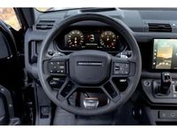 Occasion Land Rover Defender 525 ch (386 kW) 2023 Noir SUV
