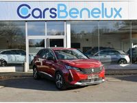 Occasion Peugeot 3008 Allure 224 ch (164 kW) 2023 Rouge SUV