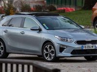 occasion Kia Ceed Ceed /1.4 T-GDI 140 ch ISG DCT7 Edition