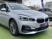 occasion BMW 218 Serie 2 Gran Tourer serie D GRAND 7 PLACES BVA LUXURY PHASE