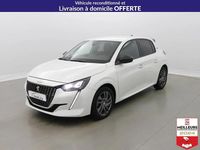 Occasion Peugeot 208 Style 101 ch (74 kW) 2022 Blanc Citadine