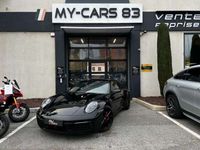 Occasion Porsche 911 Carrera 450 ch (330 kW) 2020 Noir Coupé