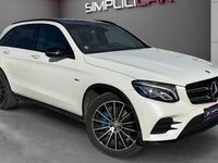 Occasion Mercedes GLC350 211 ch (155 kW) 2016
