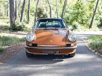Occasion Porsche 911 165 ch (121 kW) 1973 Brun Cabriolet