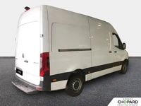 Occasion Mercedes Sprinter 2024 Blanc Van