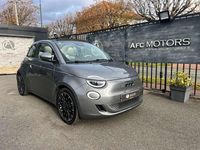 Occasion Fiat 500e La Prima 86 kW (118 ch) 2020 Gris Citadine