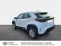 Occasion Toyota Yaris Cross Business Edition 2025 Blanc SUV