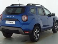 occasion Dacia Duster TCe 130 4x2 Journey 5 portes Essence Manuelle Bleu