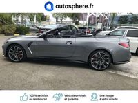occasion BMW M4 Cabriolet 3.0 510ch Competition xDrive