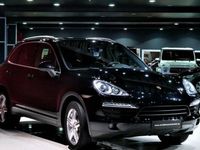Occasion Porsche Cayenne 299 ch (219 kW) 2014 Noir SUV
