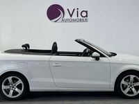 occasion Audi Cabriolet 2.0 Tdi 150 S Tronic 7 Sport