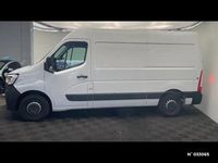 Occasion Renault Master 2023 Blanc Berline