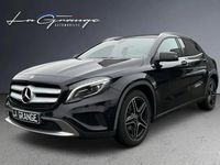 Occasion Mercedes GLA180 110 ch (80 kW) 2016 Noir SUV