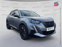 Occasion Peugeot e-2008 Allure 100 kW (137 ch) 2021 Gris artense (m) SUV